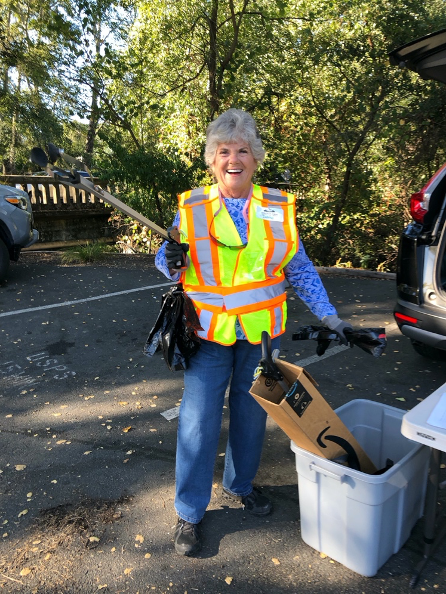 Project Committee member Debbie Lammers