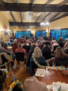 Glen Ellen Forum meeting